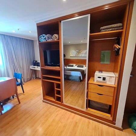 Suite Ampla No Melhor Da Barra Da Tijuca Rio de Janeiro Eksteriør billede