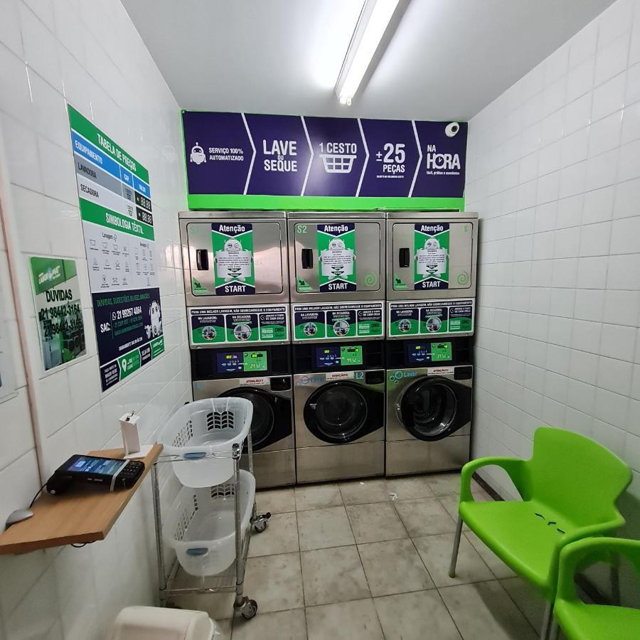 Suite Ampla No Melhor Da Barra Da Tijuca Rio de Janeiro Eksteriør billede