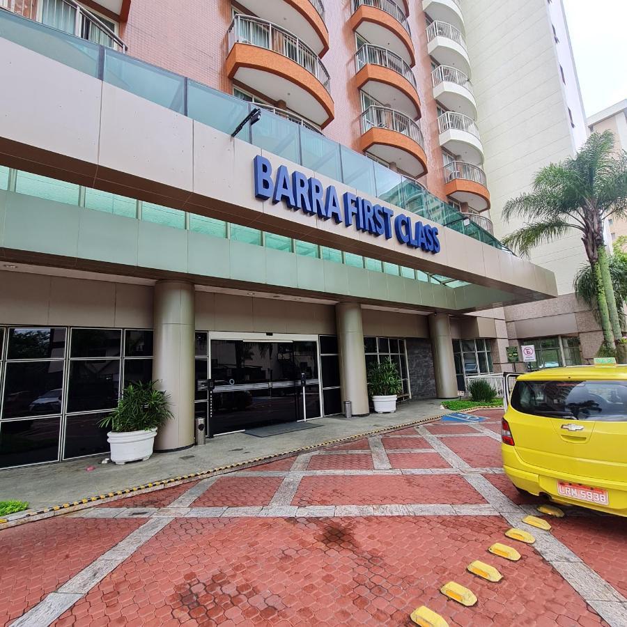Suite Ampla No Melhor Da Barra Da Tijuca Rio de Janeiro Eksteriør billede