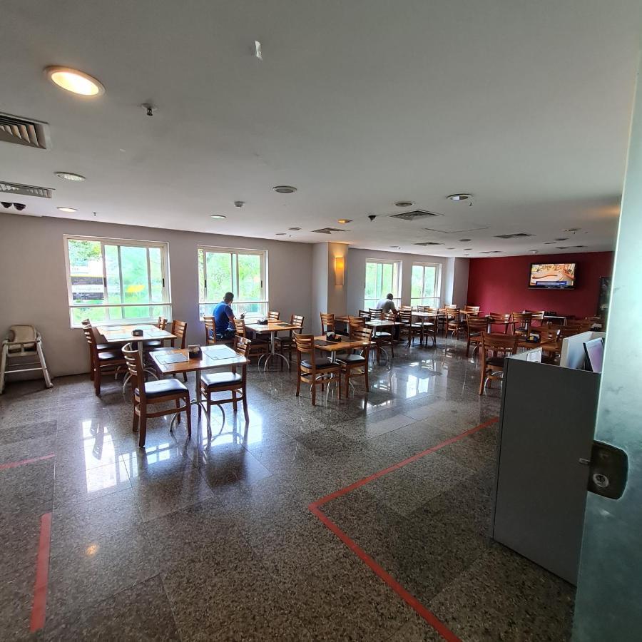 Suite Ampla No Melhor Da Barra Da Tijuca Rio de Janeiro Eksteriør billede
