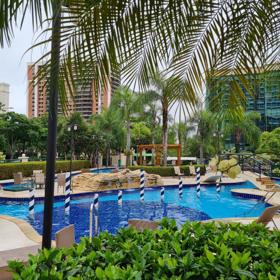 Suite Ampla No Melhor Da Barra Da Tijuca Rio de Janeiro Eksteriør billede