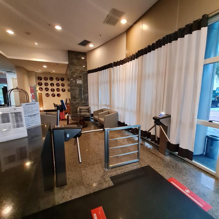 Suite Ampla No Melhor Da Barra Da Tijuca Rio de Janeiro Eksteriør billede