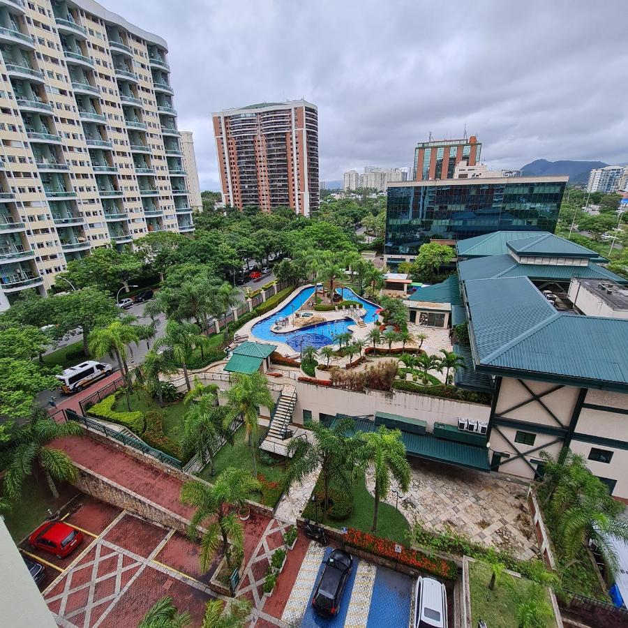 Suite Ampla No Melhor Da Barra Da Tijuca Rio de Janeiro Eksteriør billede