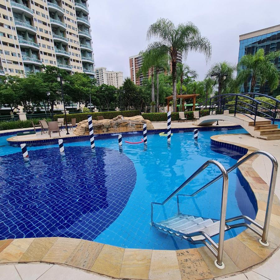 Suite Ampla No Melhor Da Barra Da Tijuca Rio de Janeiro Eksteriør billede