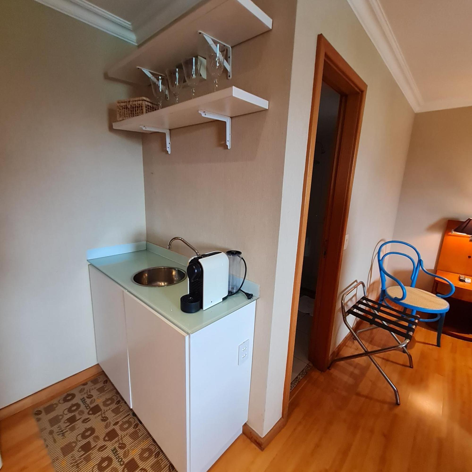 Suite Ampla No Melhor Da Barra Da Tijuca Rio de Janeiro Eksteriør billede
