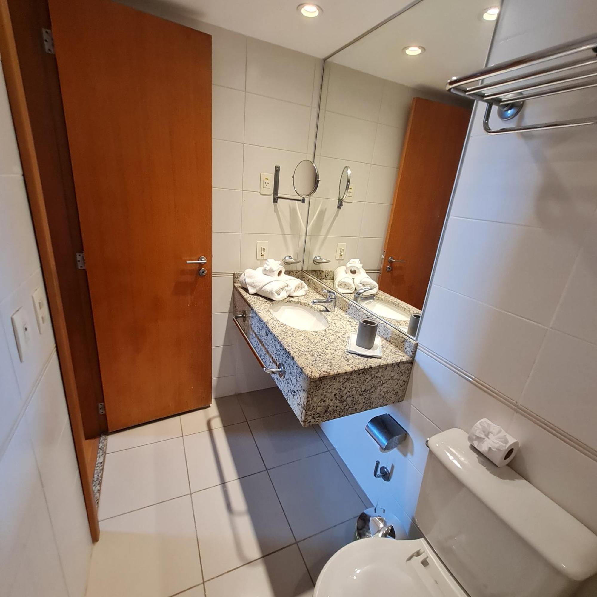 Suite Ampla No Melhor Da Barra Da Tijuca Rio de Janeiro Eksteriør billede