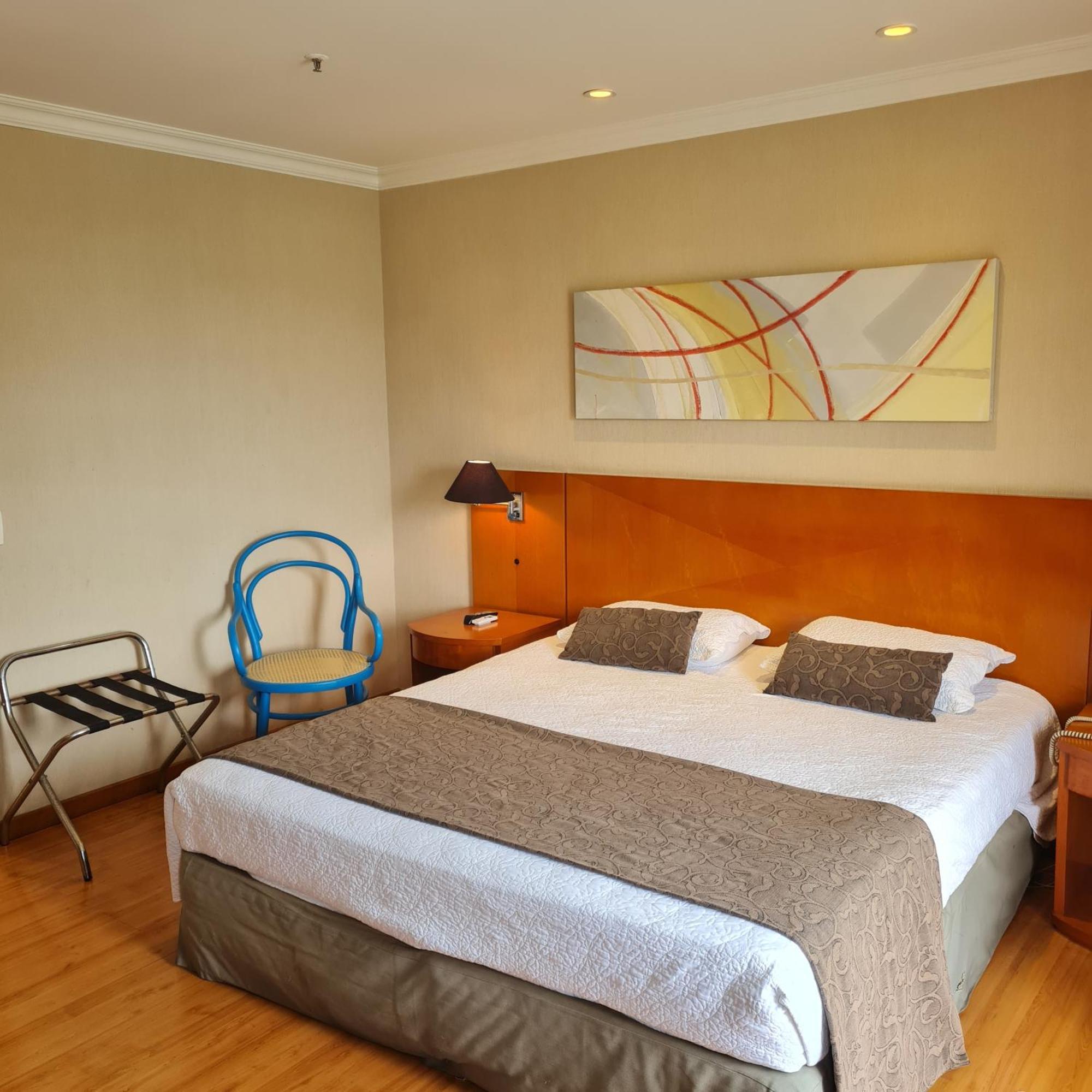 Suite Ampla No Melhor Da Barra Da Tijuca Rio de Janeiro Eksteriør billede