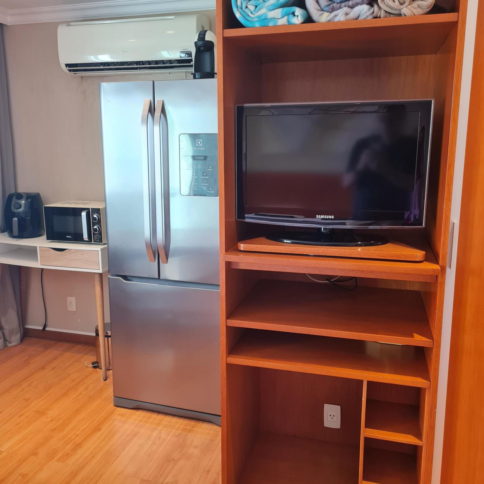 Suite Ampla No Melhor Da Barra Da Tijuca Rio de Janeiro Eksteriør billede