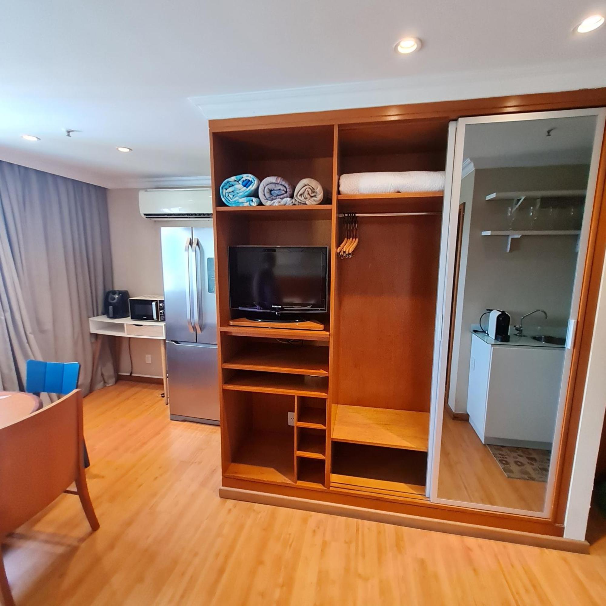 Suite Ampla No Melhor Da Barra Da Tijuca Rio de Janeiro Eksteriør billede